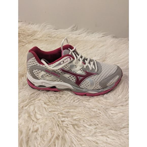 Mizuno Wave Enigma2 pink shoes - Picture 9 of 10